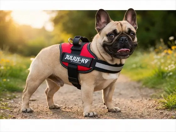 Best Harness for French Bulldog